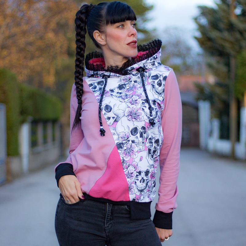 Eigenproduktion Miss Skull